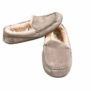 UGG Ansley slipper grey size 9